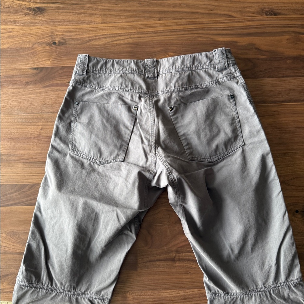 Arc'teryx Men's Gray Utility Pants size 32 waist - Picture 7 of 10